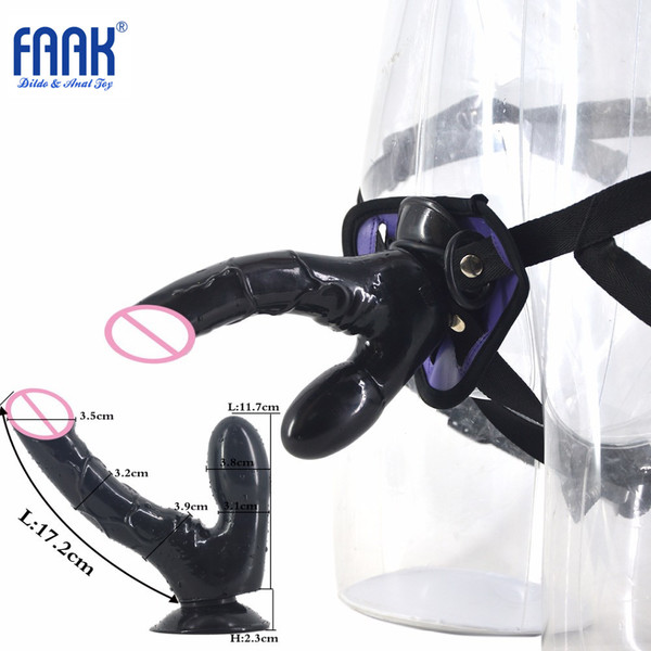 助立器具-FAAK-相思树 穿戴阳具树枝型仿真阴茎FAAK千爱