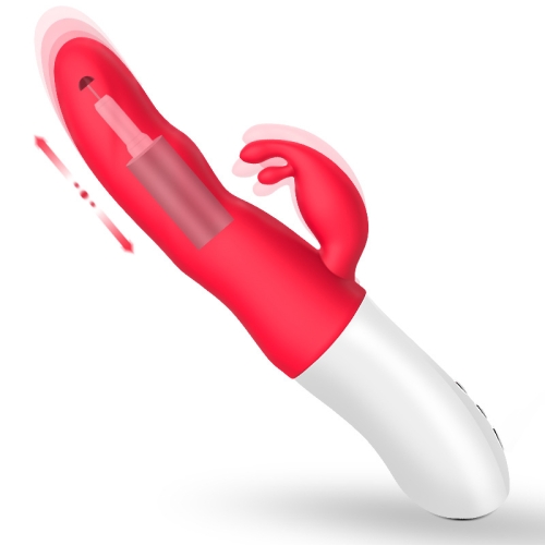 德国MytoysMyBunny欢爱精灵女用自动抽插震动棒成人情趣用品