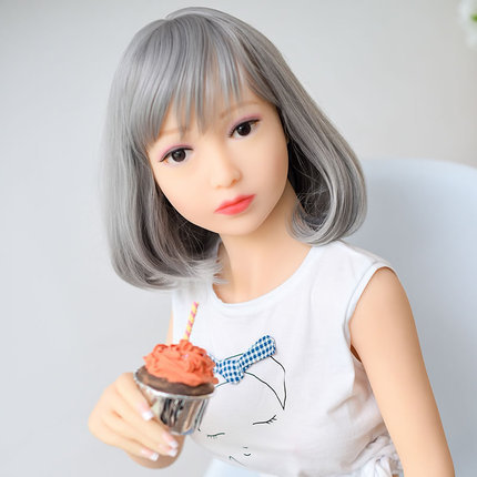 娃娃伴侣-卧娜尼-卧娜尼 甜妹小夕 娇小型实体娃娃100cm