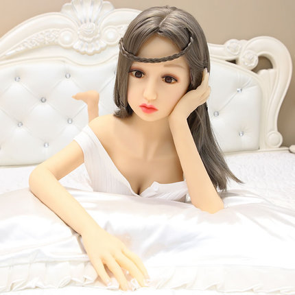 娃娃伴侣-卧娜尼-卧娜尼 呆萌妮妮 娇小型实体娃娃110cm
