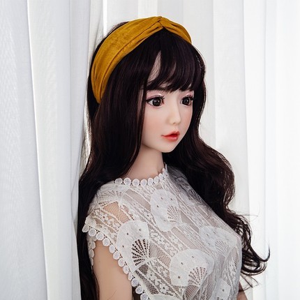 娃娃伴侣--小巧玲珑-小熊美奈子 110cm软骨款 实体娃娃