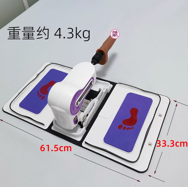 女用炮机--静音炮机全自动伸缩知性X8手提包抽插炮机